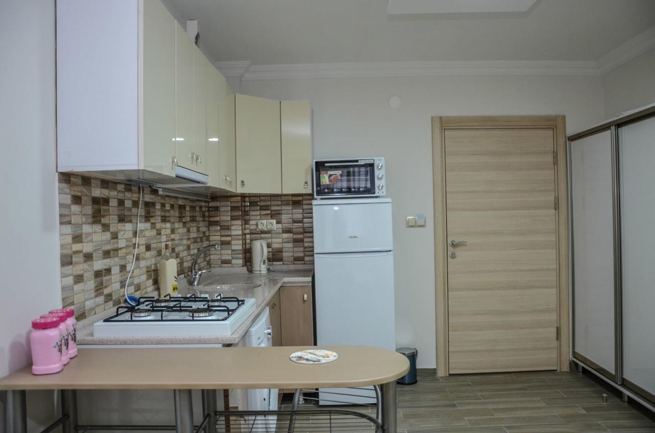 אפרטהוטל Iskele Hasber Butik Apart מראה חיצוני תמונה
