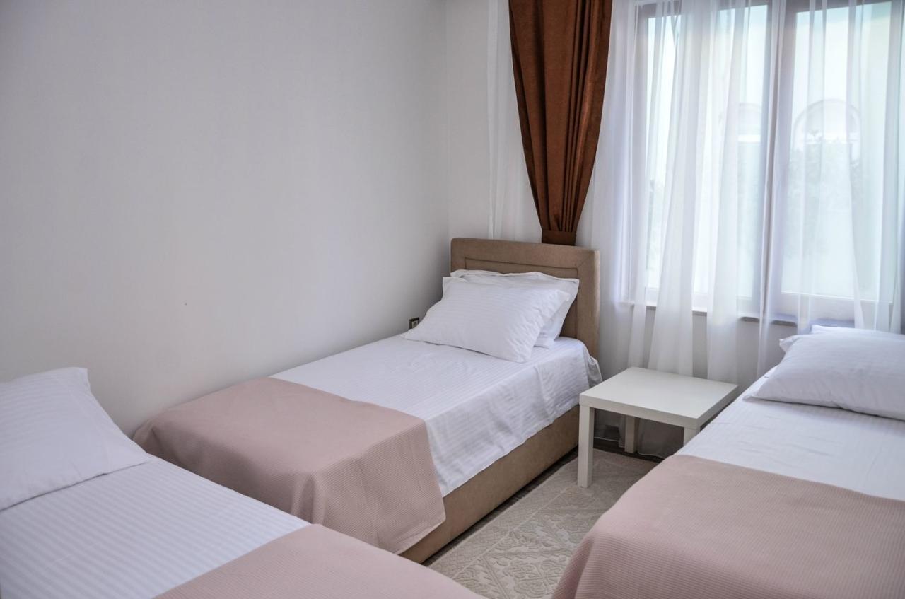 אפרטהוטל Iskele Hasber Butik Apart מראה חיצוני תמונה