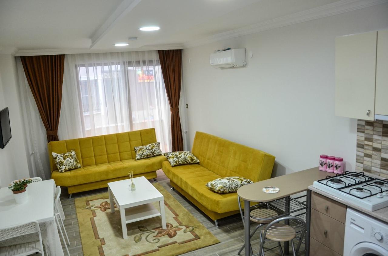 אפרטהוטל Iskele Hasber Butik Apart מראה חיצוני תמונה