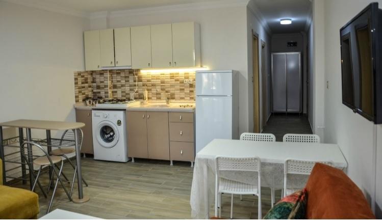 אפרטהוטל Iskele Hasber Butik Apart מראה חיצוני תמונה