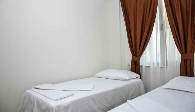 אפרטהוטל Iskele Hasber Butik Apart מראה חיצוני תמונה