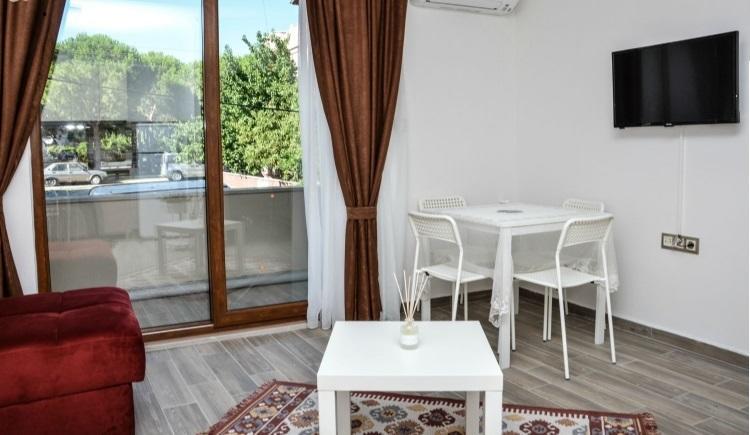 אפרטהוטל Iskele Hasber Butik Apart מראה חיצוני תמונה