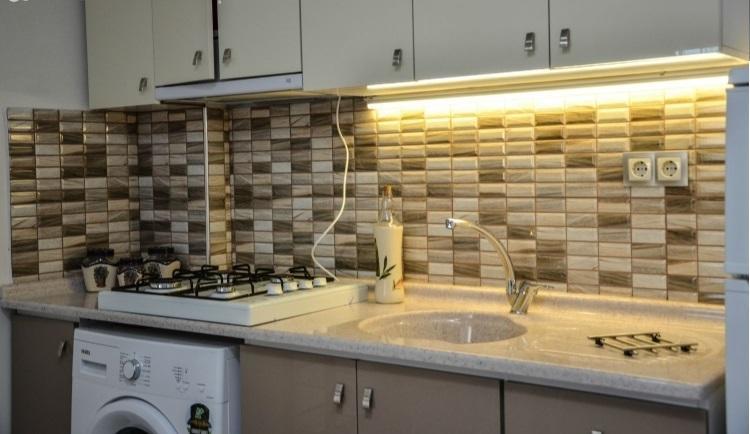 אפרטהוטל Iskele Hasber Butik Apart מראה חיצוני תמונה